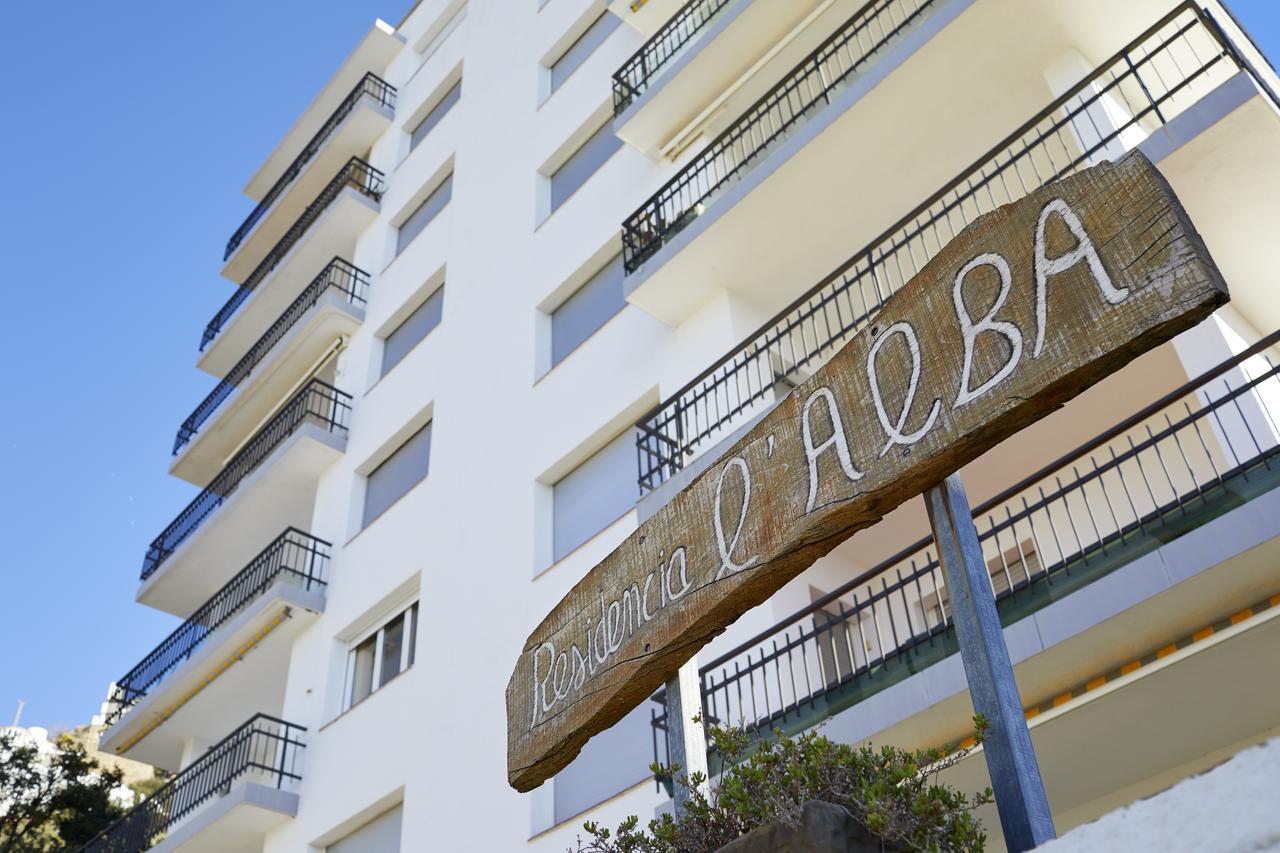 Apartament Platja Palangrers Ρόζες Εξωτερικό φωτογραφία