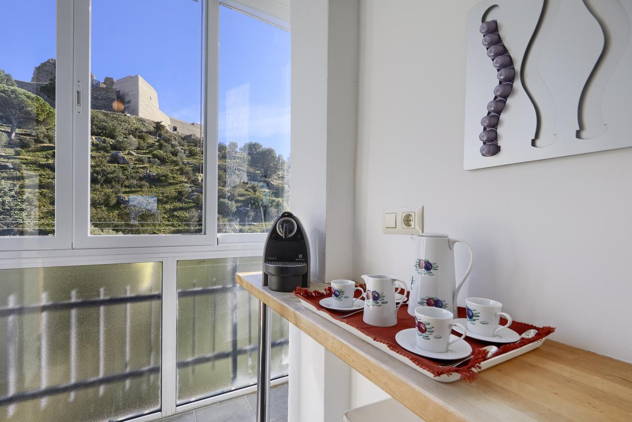 Apartament Platja Palangrers Ρόζες Εξωτερικό φωτογραφία