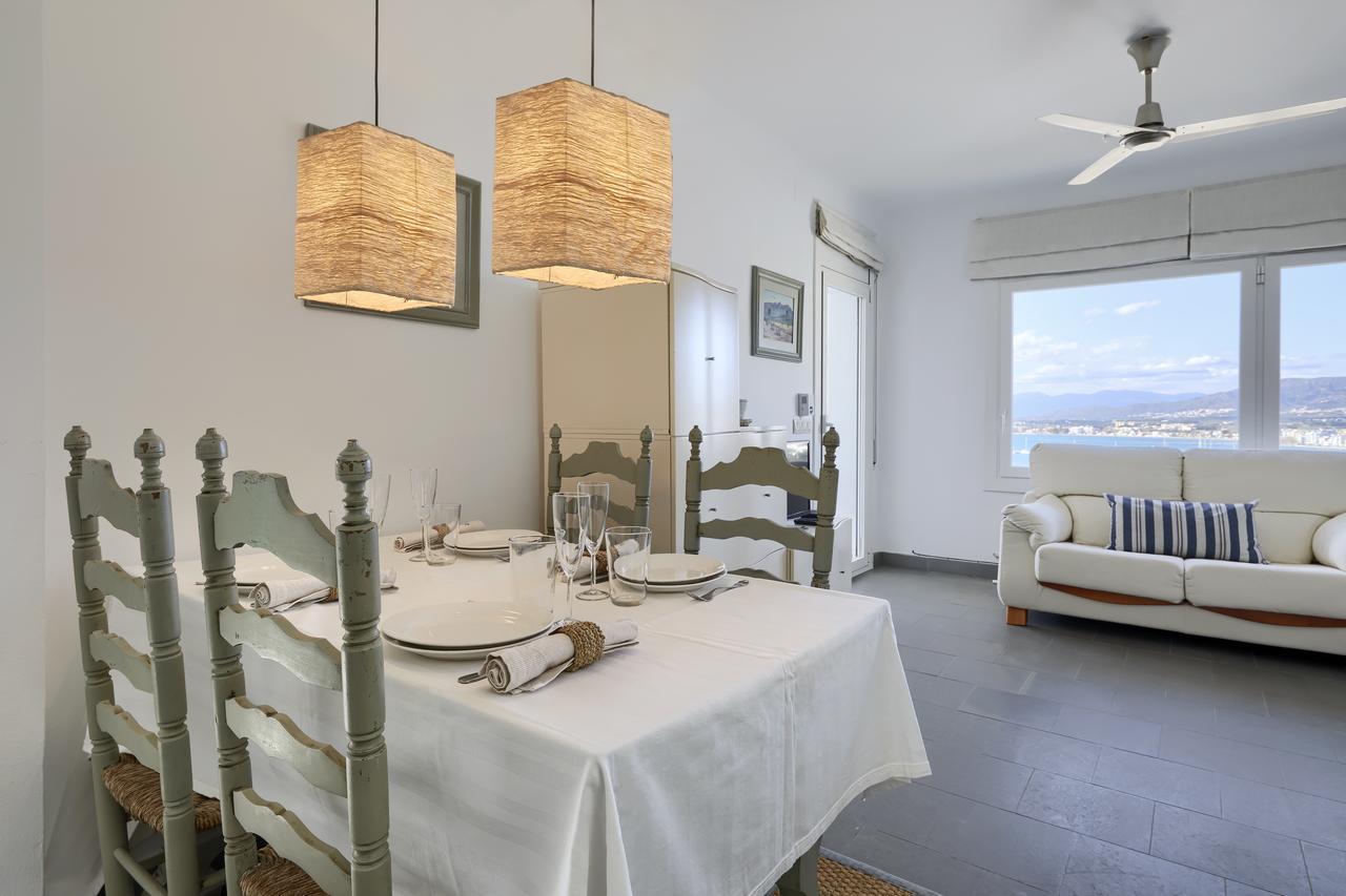 Apartament Platja Palangrers Ρόζες Εξωτερικό φωτογραφία